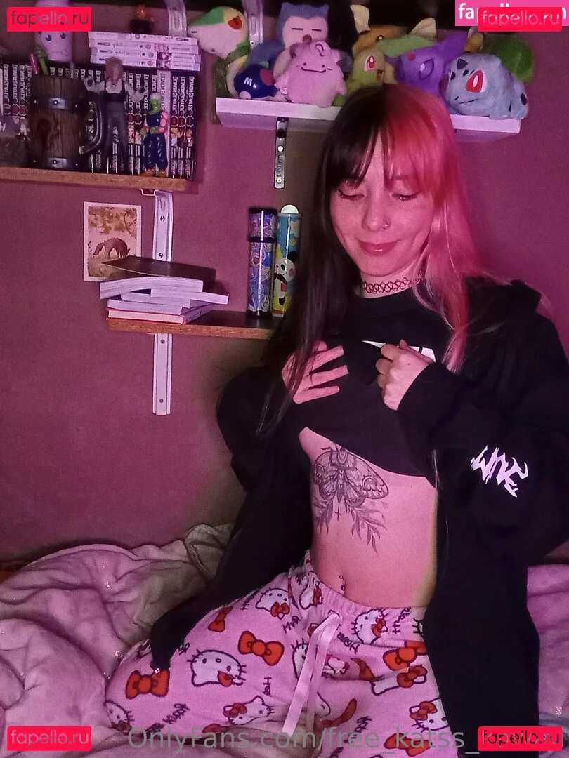 free_katss_kawaii Onlyfans Photo Gallery 