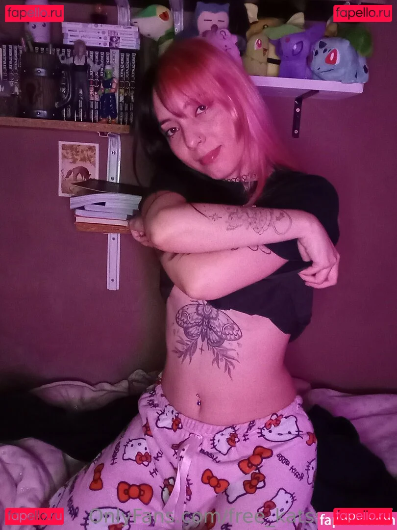 free_katss_kawaii Onlyfans Photo Gallery 