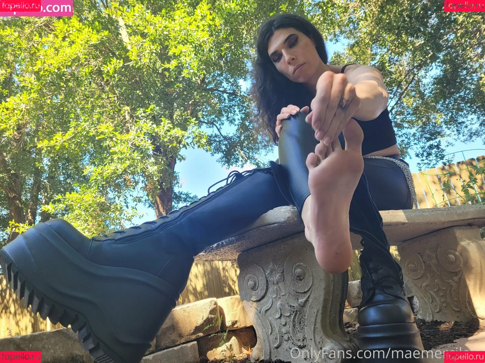 maemerciless Onlyfans Photo Gallery 