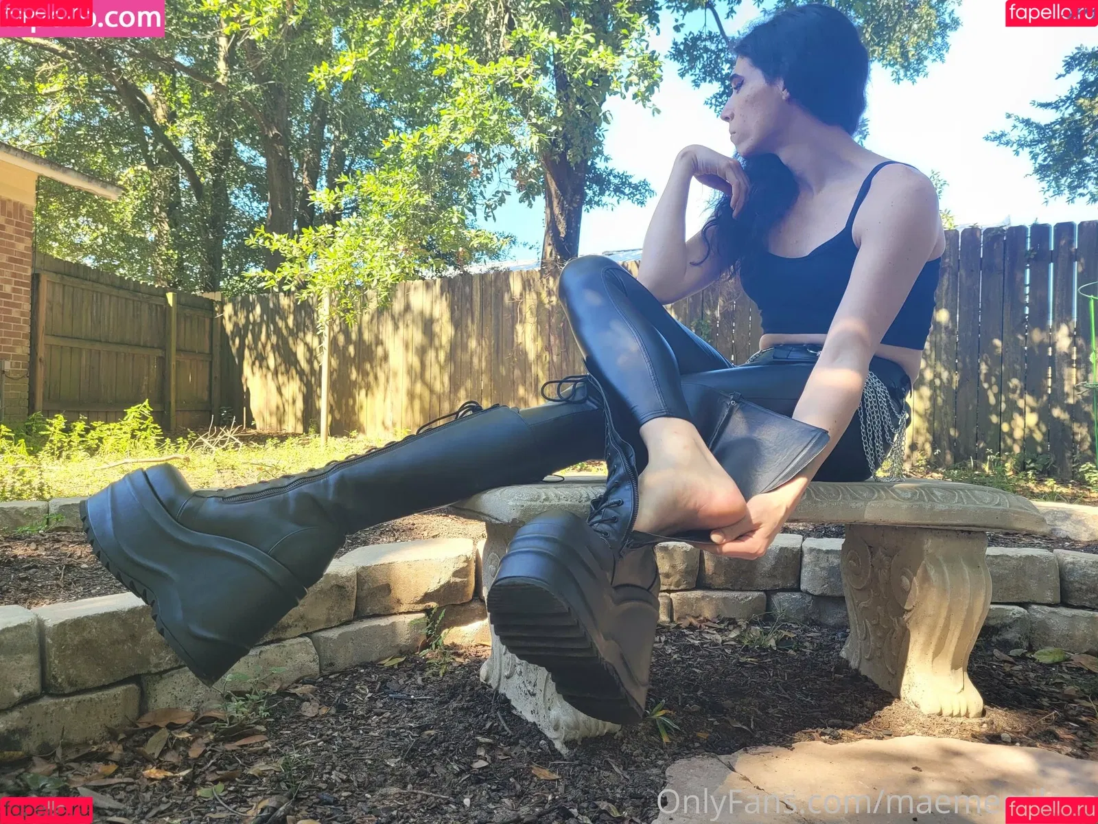 maemerciless Onlyfans Photo Gallery 