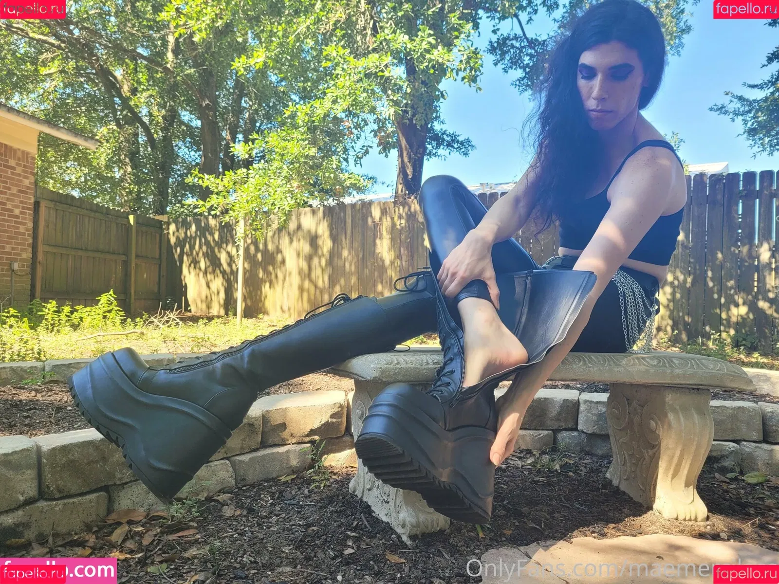 maemerciless Onlyfans Photo Gallery 