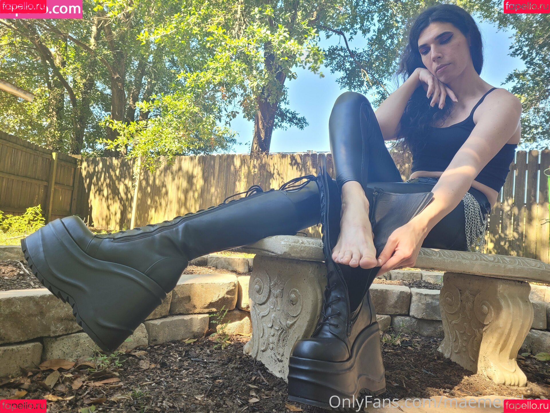 maemerciless Onlyfans Photo Gallery 