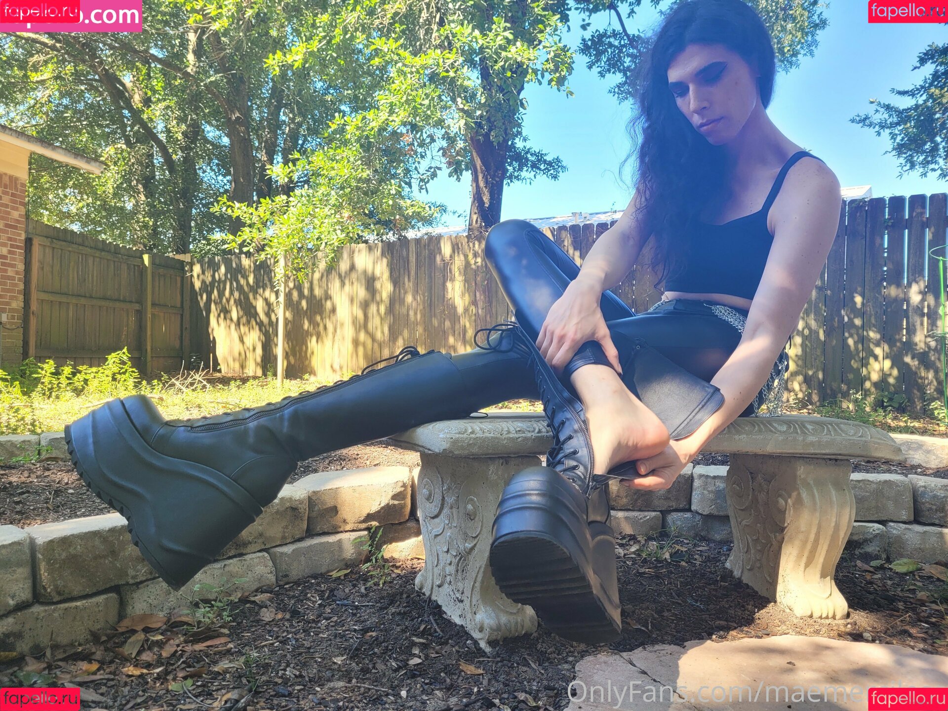 maemerciless Onlyfans Photo Gallery 