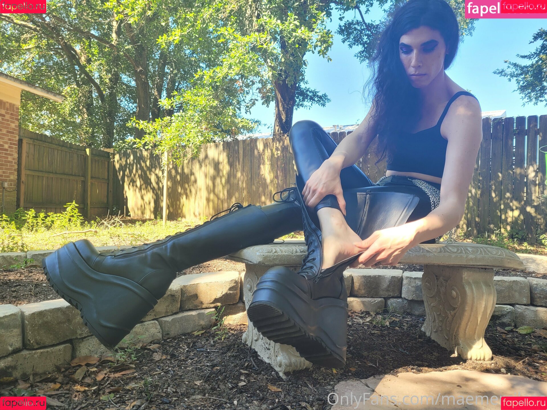 maemerciless Onlyfans Photo Gallery 