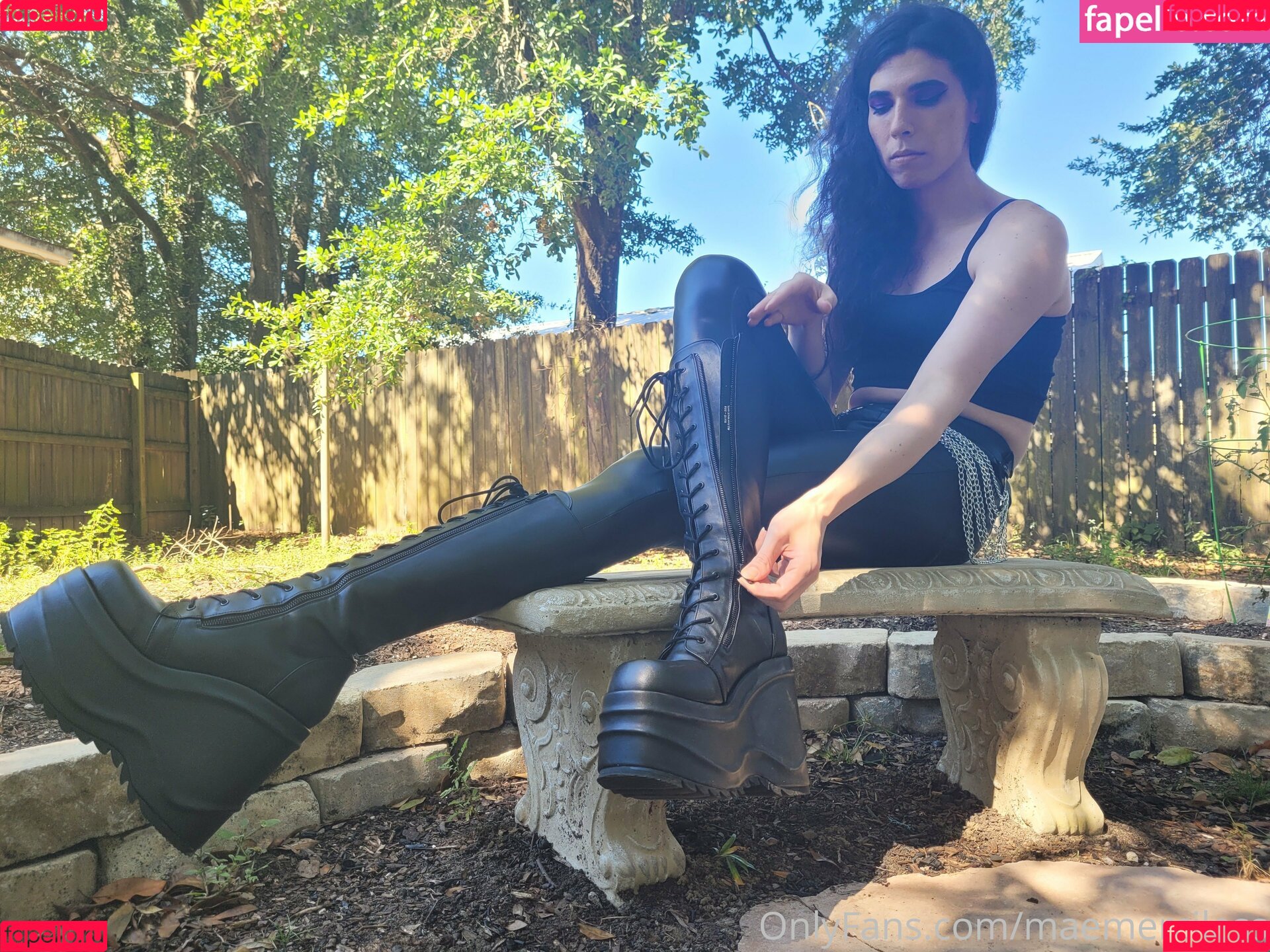 maemerciless Onlyfans Photo Gallery 