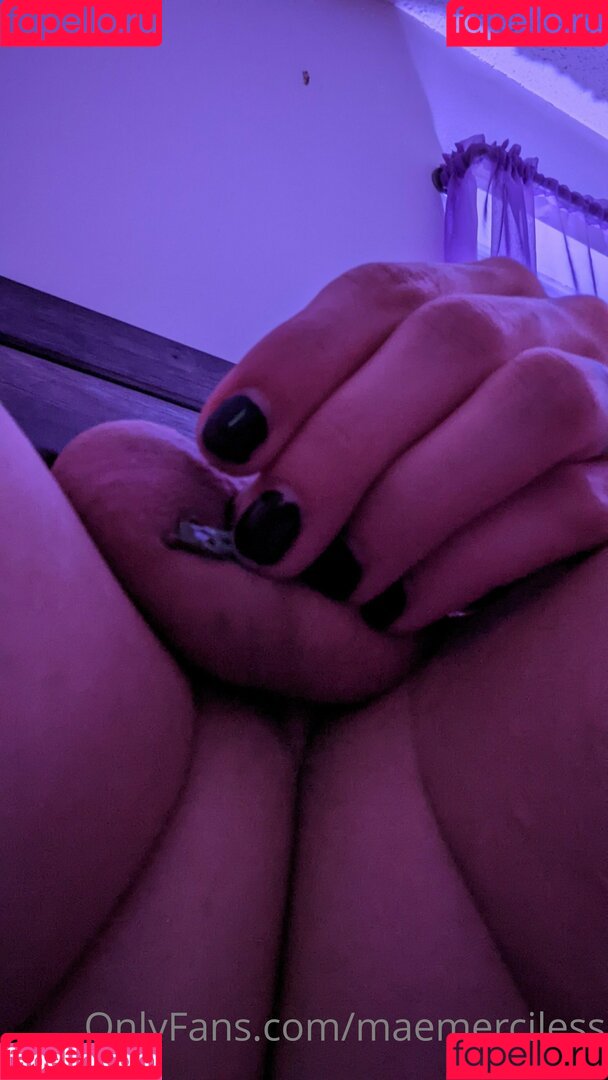maemerciless Onlyfans Photo Gallery 