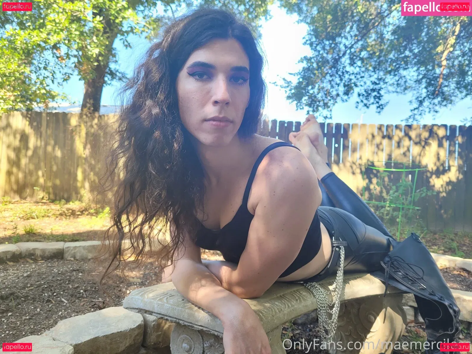 maemerciless Onlyfans Photo Gallery 