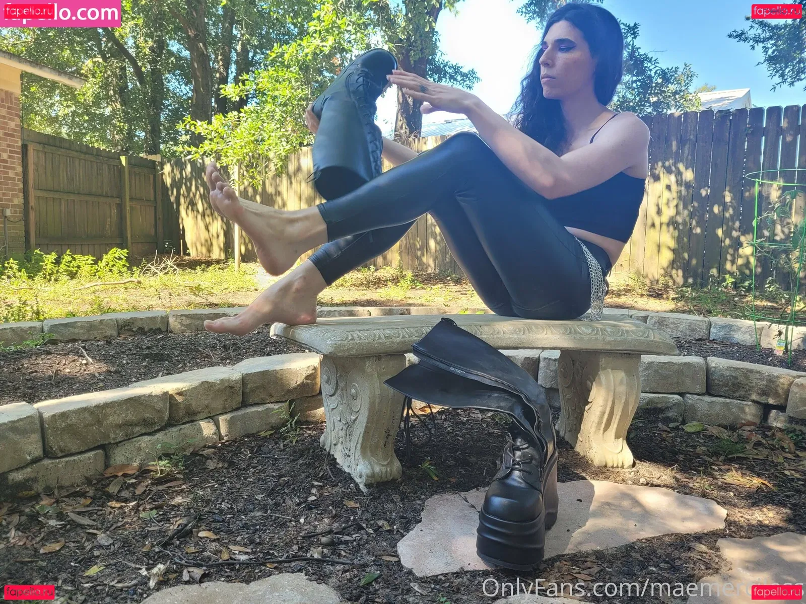 maemerciless Onlyfans Photo Gallery 