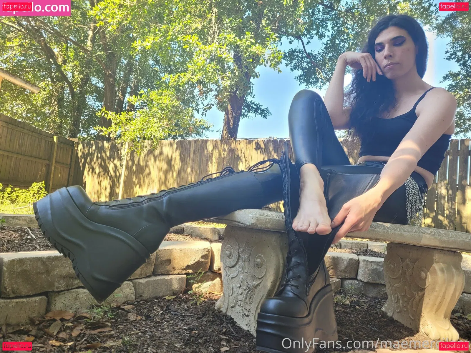 maemerciless Onlyfans Photo Gallery 