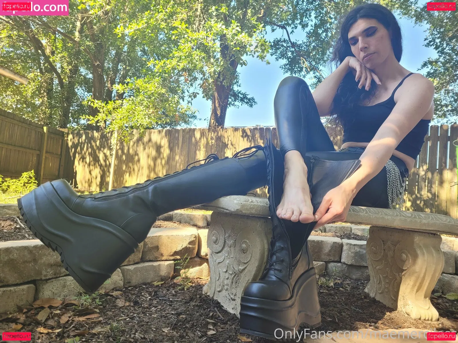 maemerciless Onlyfans Photo Gallery 