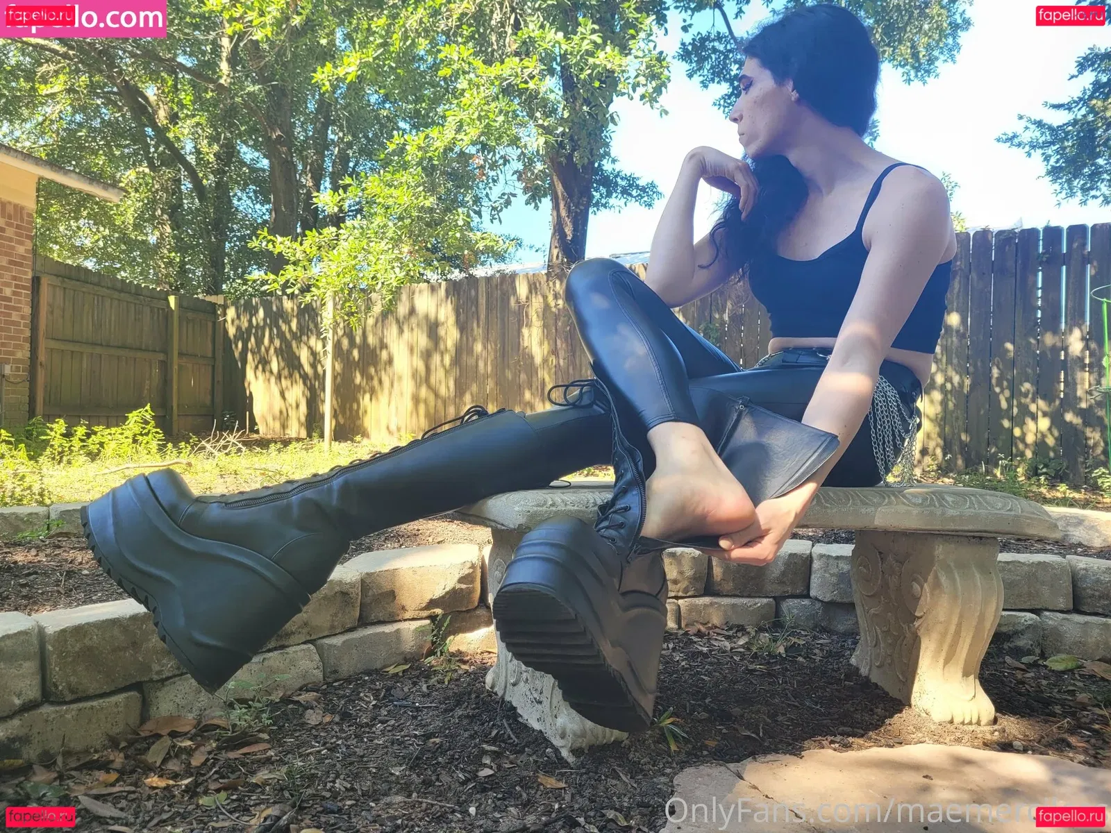 maemerciless Onlyfans Photo Gallery 