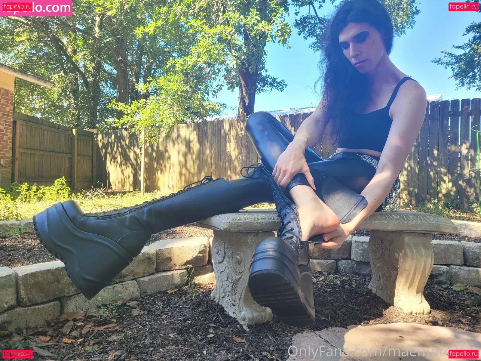 maemerciless Onlyfans Photo Gallery 