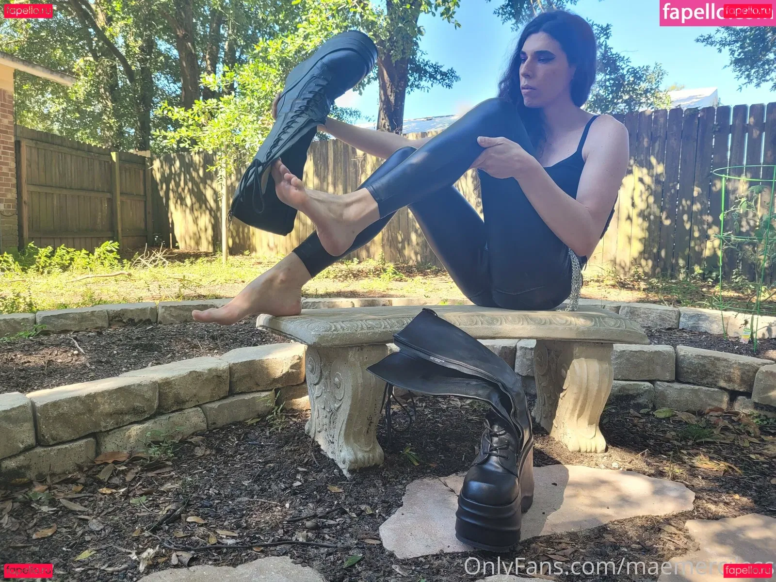 maemerciless Onlyfans Photo Gallery 