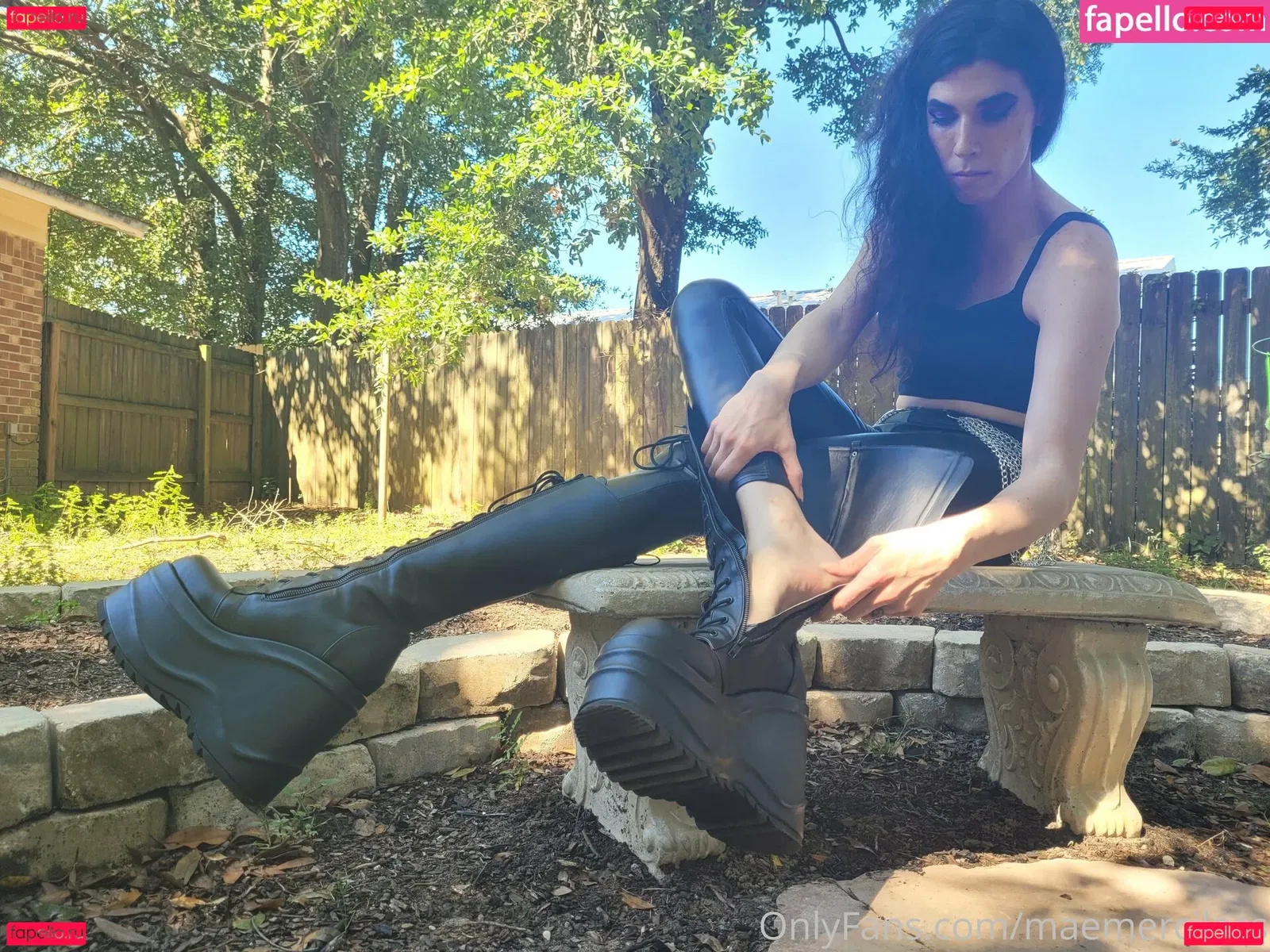 maemerciless Onlyfans Photo Gallery 