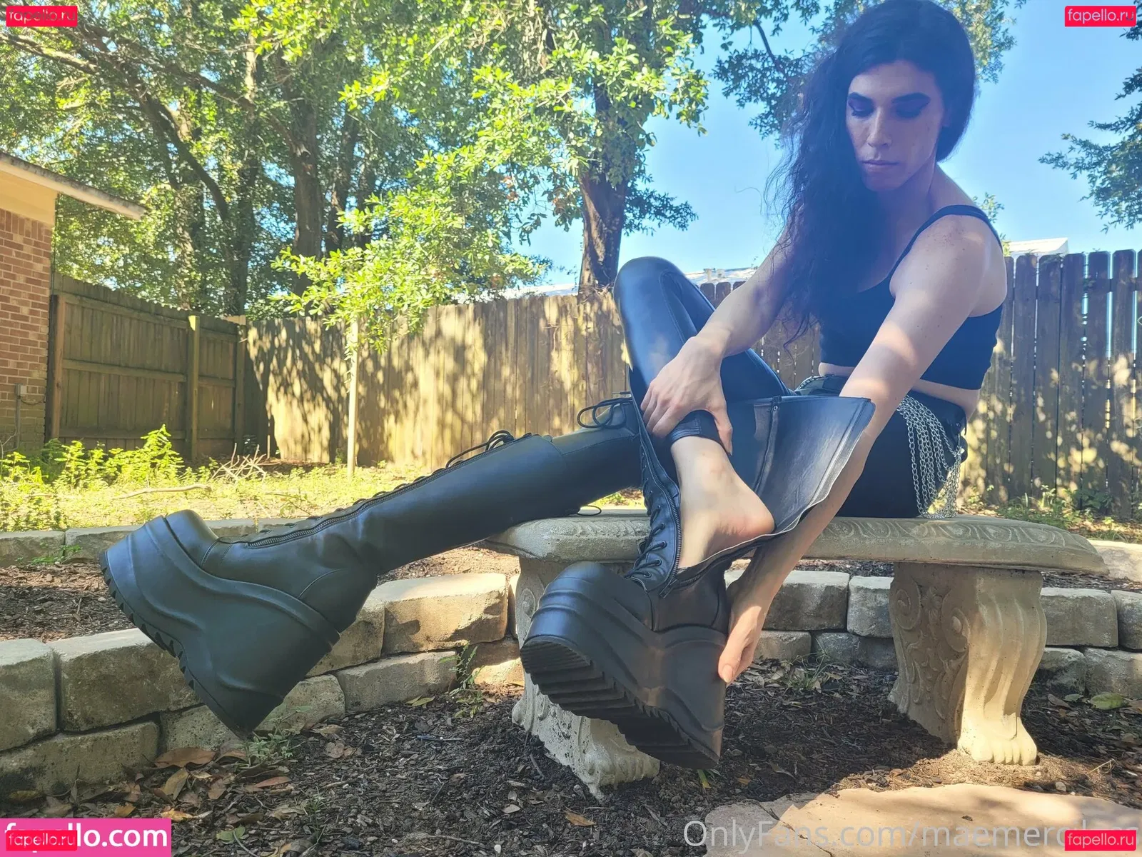 maemerciless Onlyfans Photo Gallery 