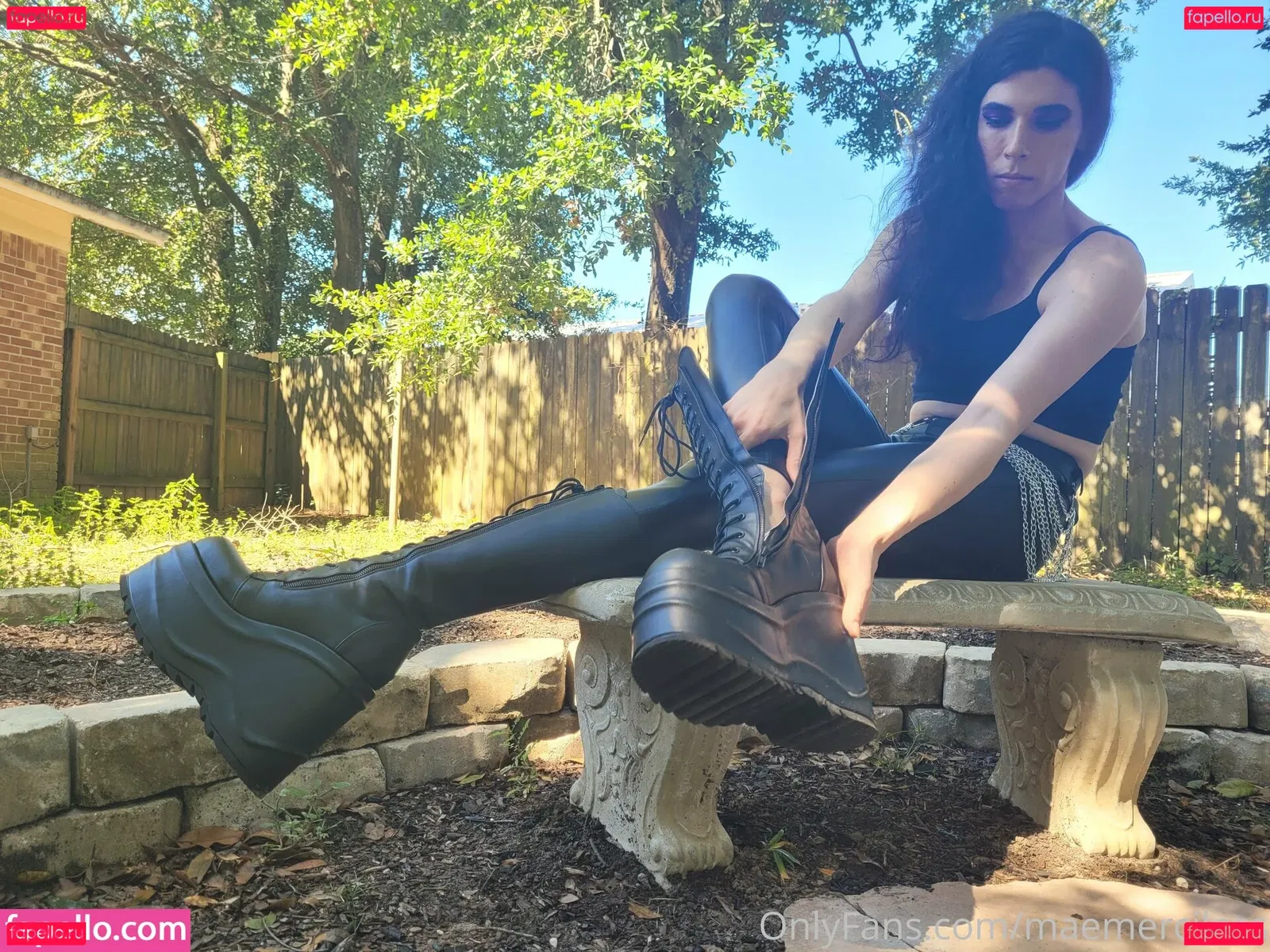 maemerciless Onlyfans Photo Gallery 