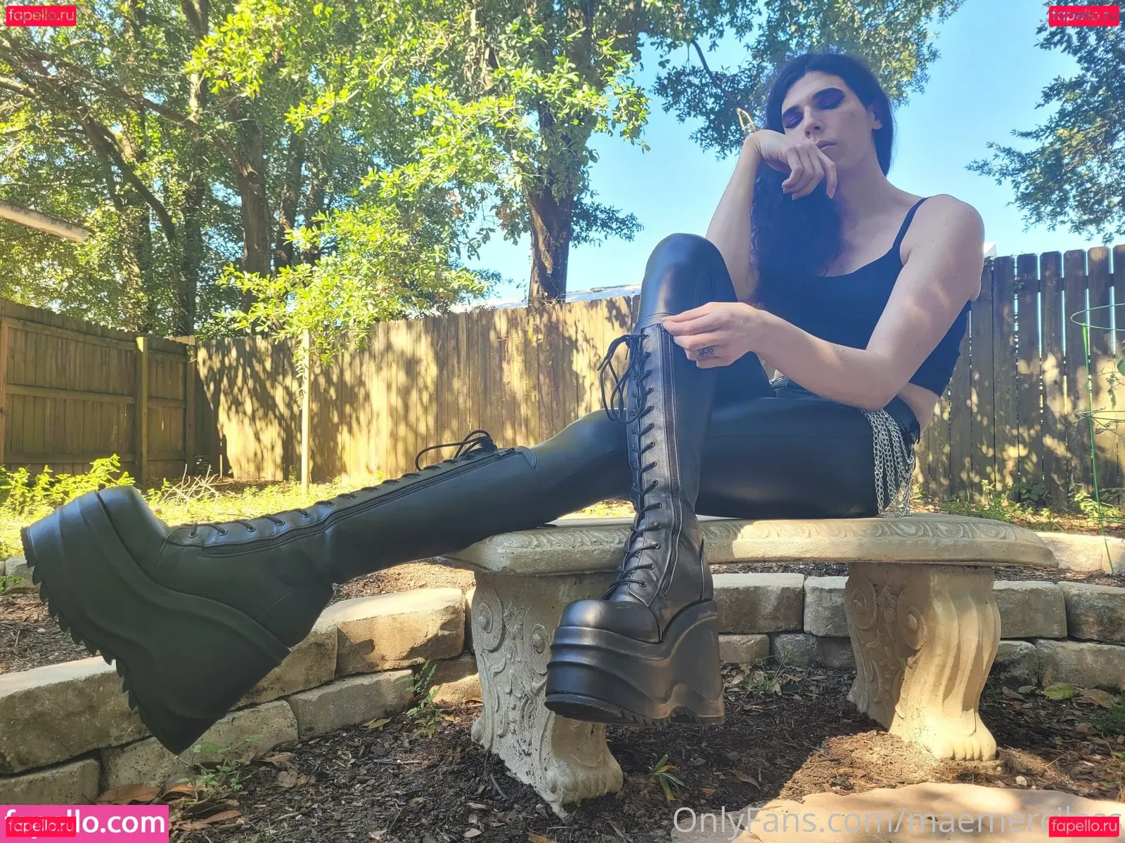 maemerciless Onlyfans Photo Gallery 