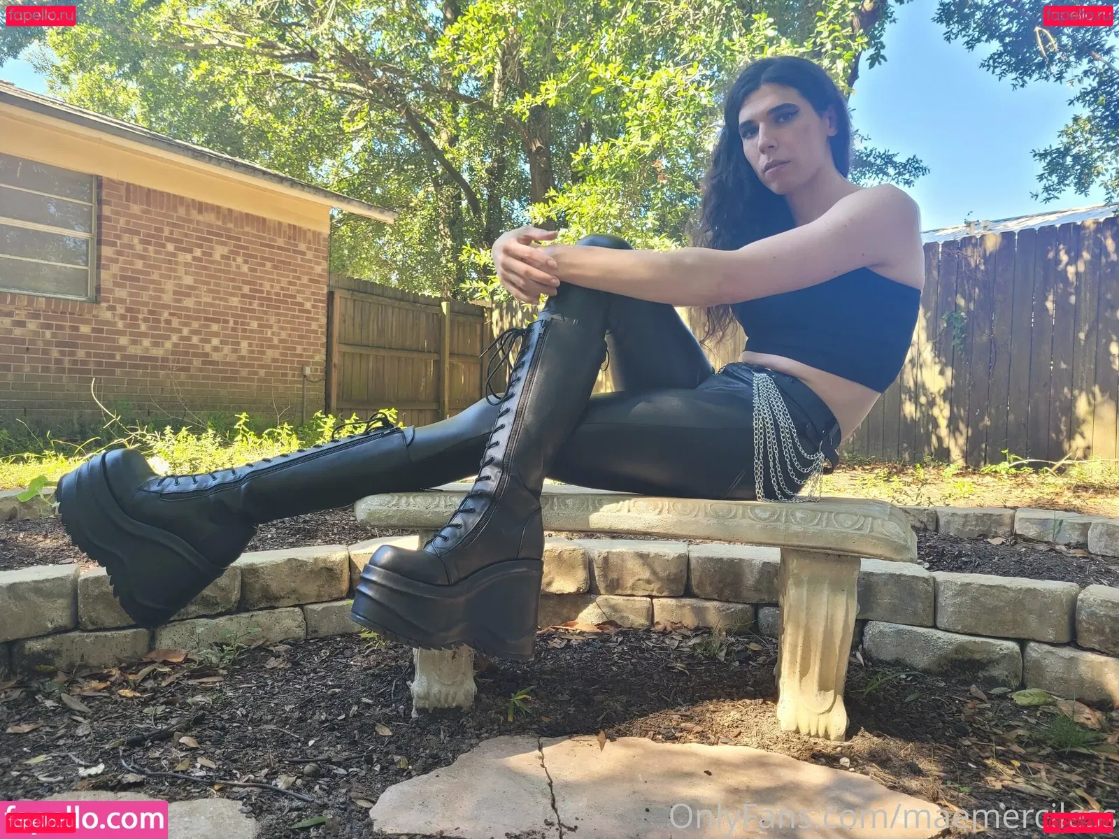 maemerciless Onlyfans Photo Gallery 