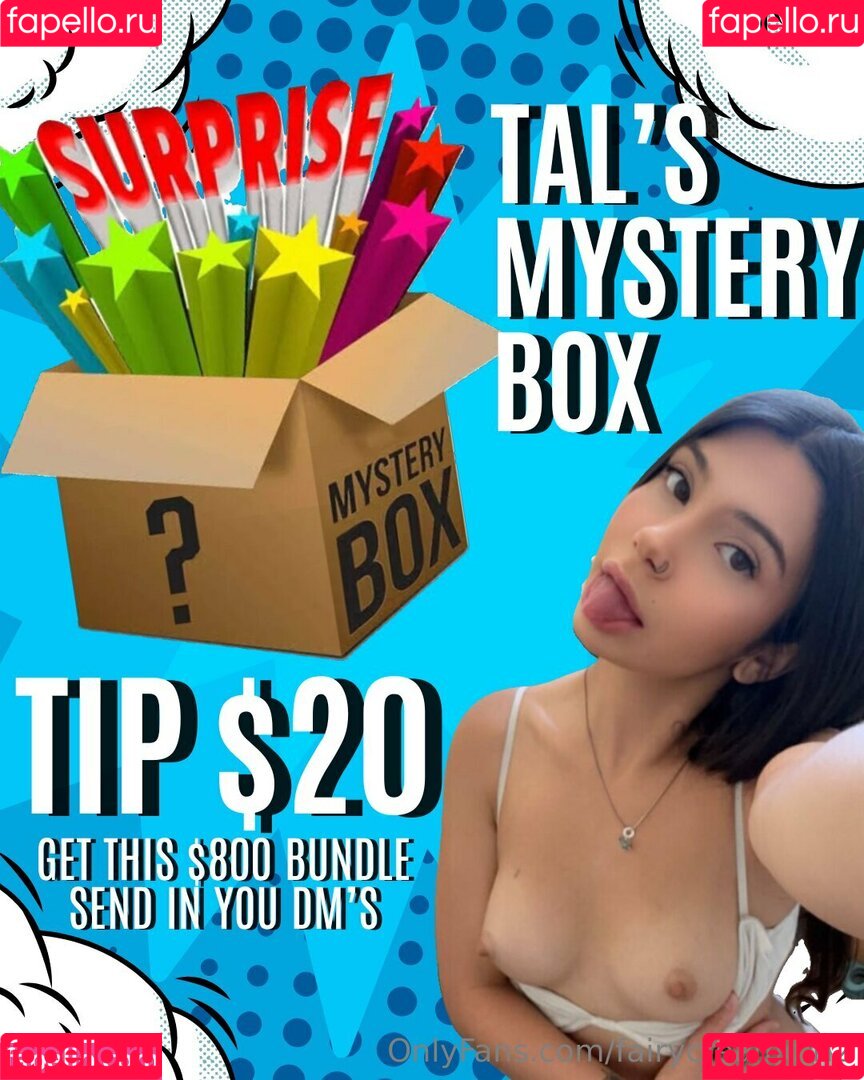 Fairycreamgirl Onlyfans Photo Gallery 