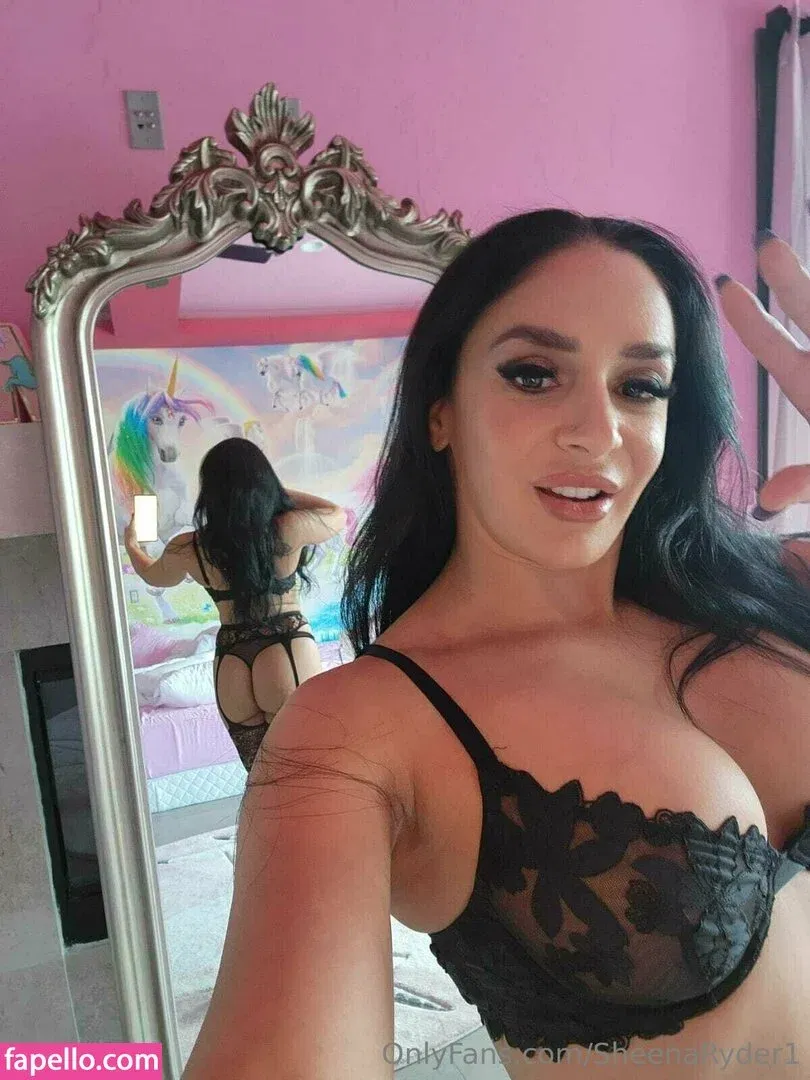 sheenaryder1 Onlyfans Photo Gallery 