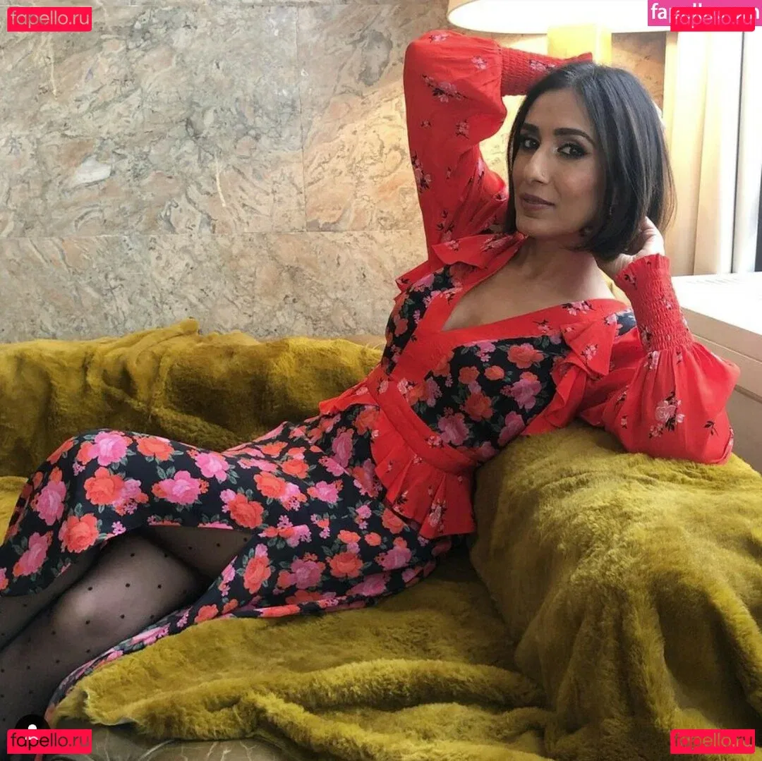 Anita Rani Onlyfans Photo Gallery 