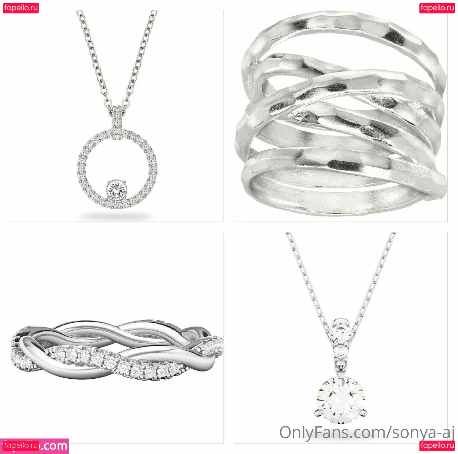 sonya-aj Onlyfans Photo Gallery 