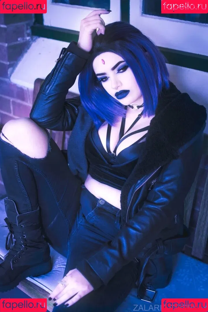 Zalaria Cosplay Onlyfans Photo Gallery 