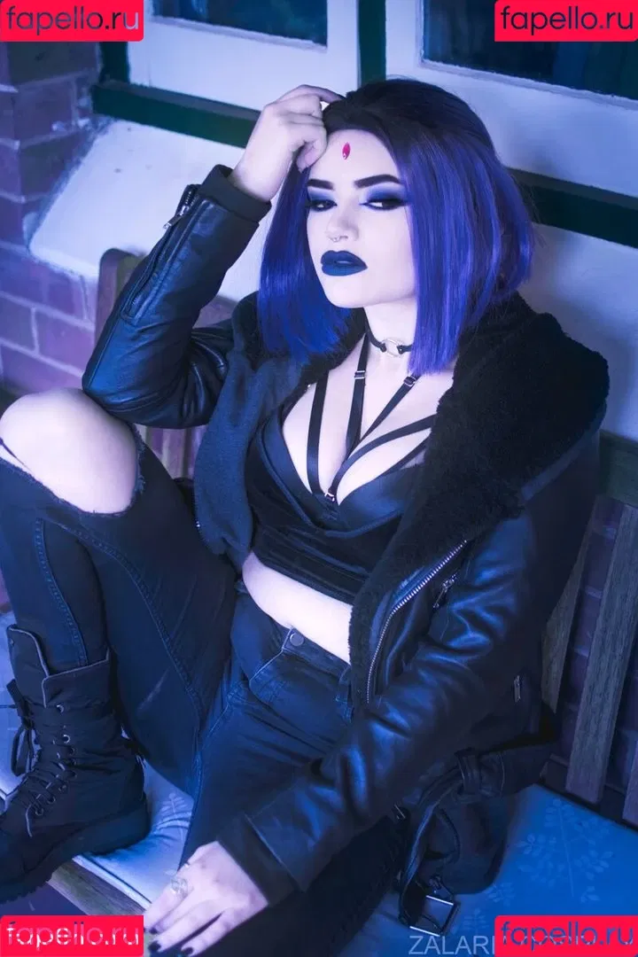Zalaria Cosplay Onlyfans Photo Gallery 