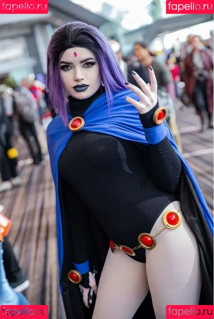 Zalaria Cosplay Onlyfans Photo Gallery 