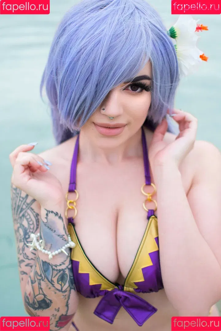 Zalaria Cosplay Onlyfans Photo Gallery 
