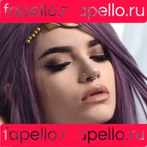 Zalaria Cosplay Onlyfans Photo Gallery 