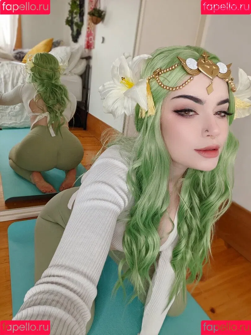 Zalaria Cosplay Onlyfans Photo Gallery 