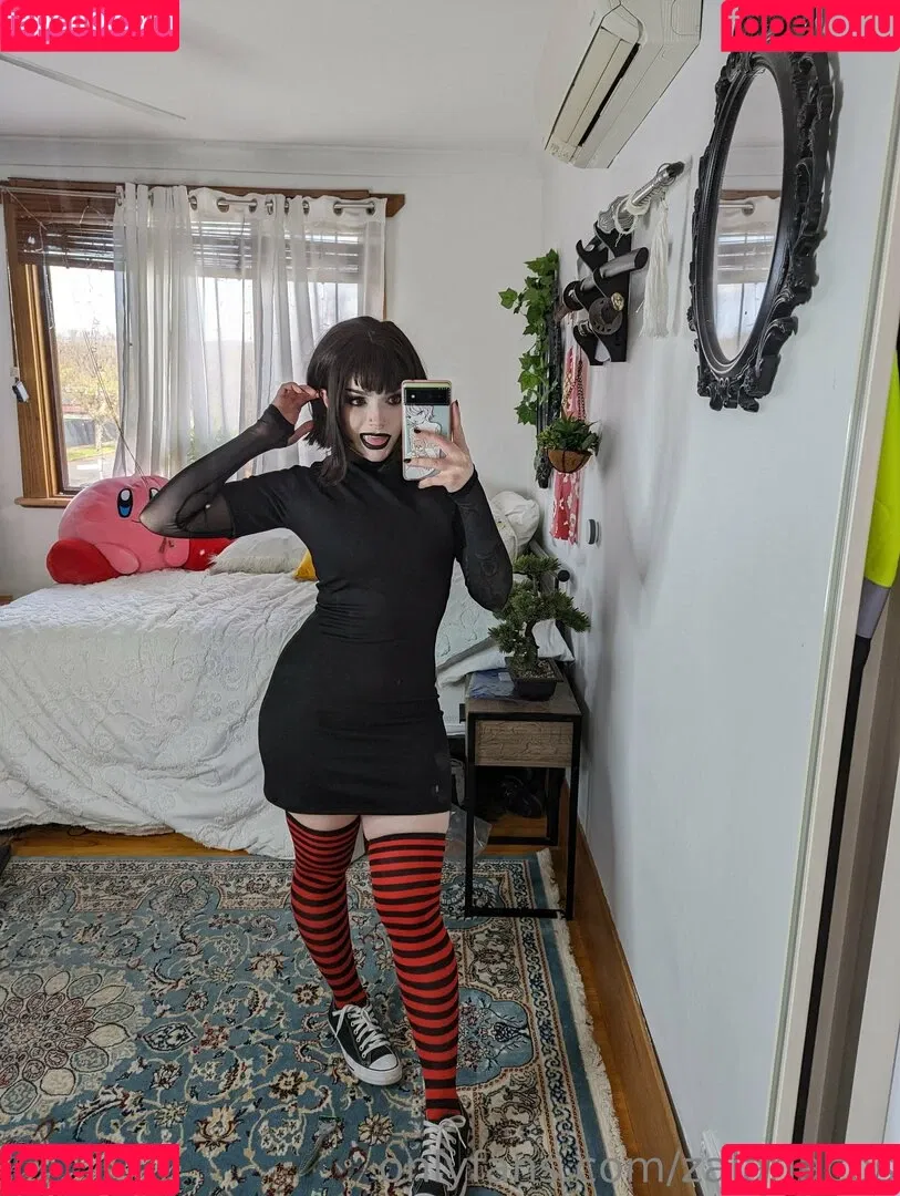 Zalaria Cosplay Onlyfans Photo Gallery 