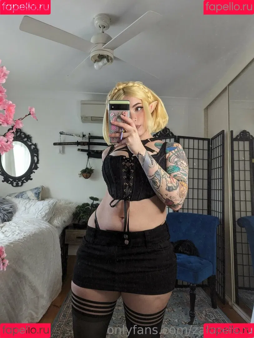 Zalaria Cosplay Onlyfans Photo Gallery 