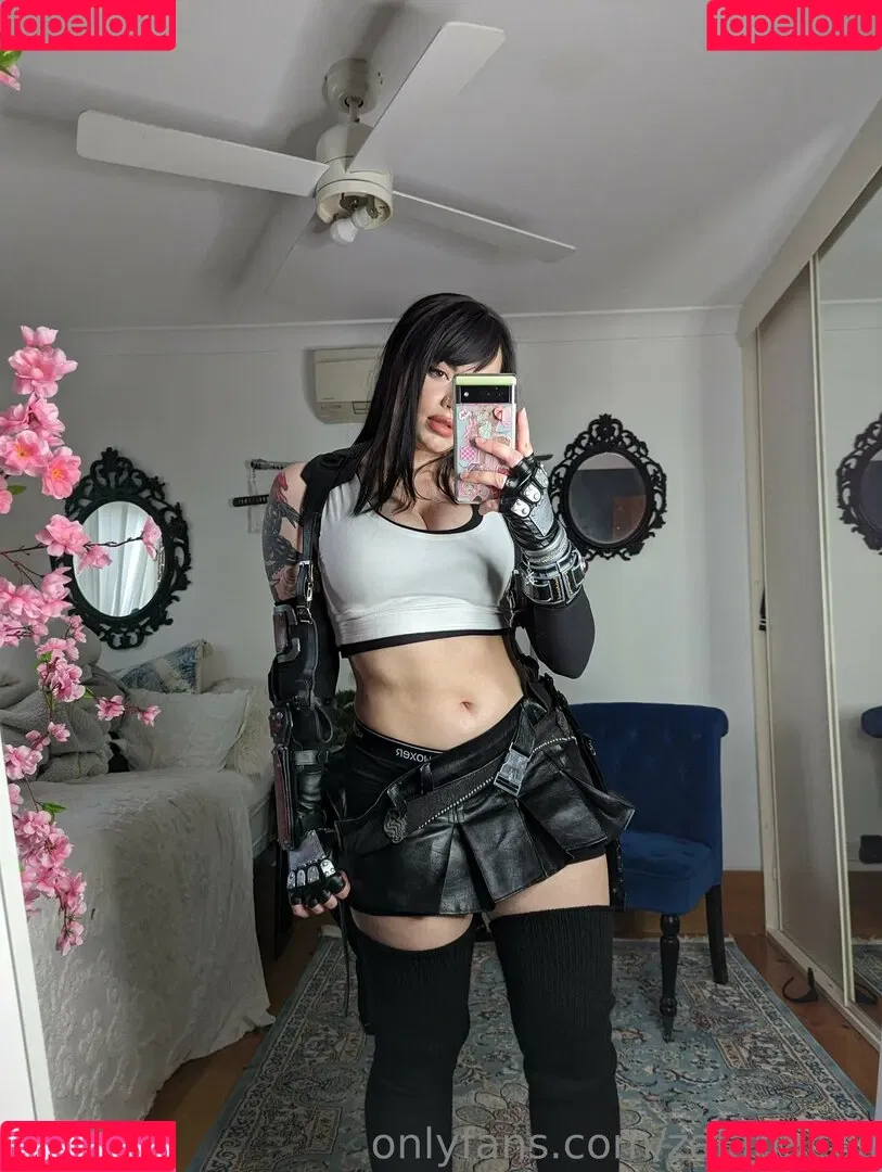 Zalaria Cosplay Onlyfans Photo Gallery 