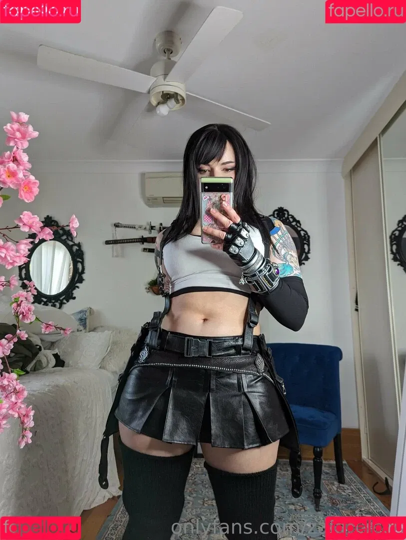 Zalaria Cosplay Onlyfans Photo Gallery 