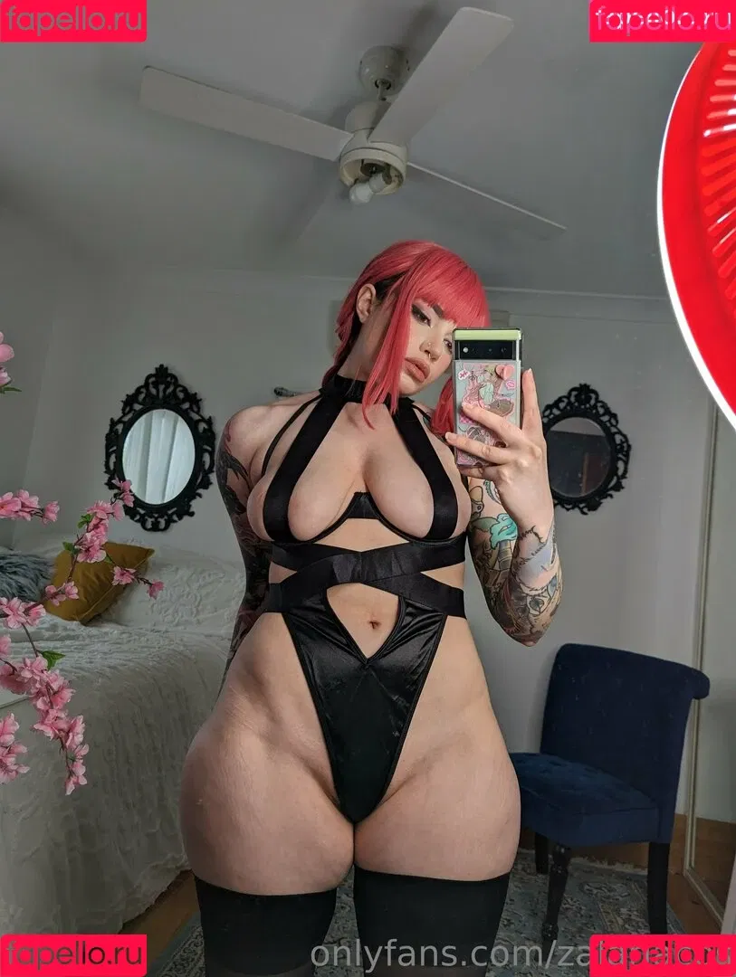Zalaria Cosplay Onlyfans Photo Gallery 