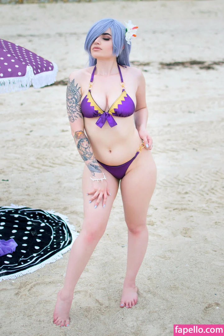 Zalaria Cosplay Onlyfans Photo Gallery 