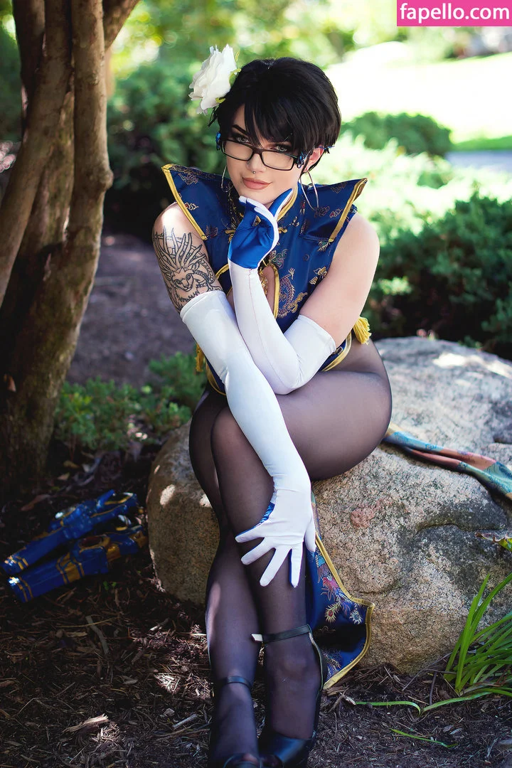 Zalaria Cosplay Onlyfans Photo Gallery 