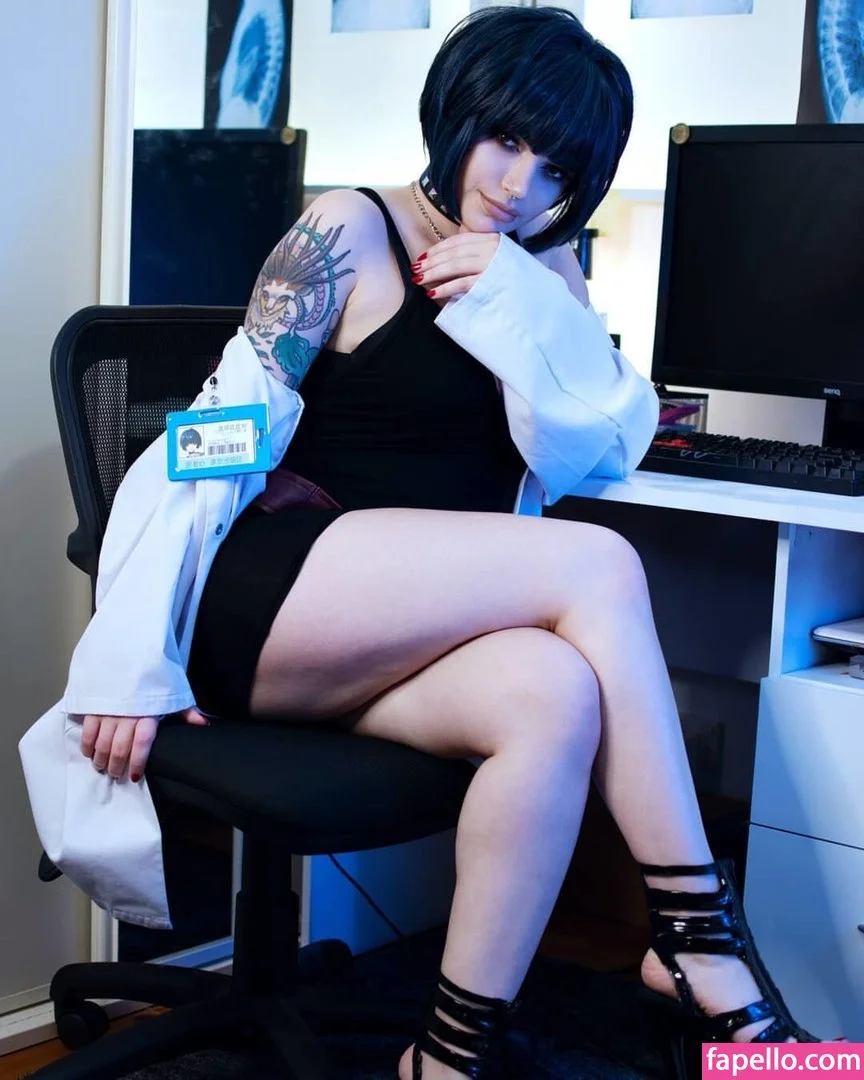 Zalaria Cosplay Onlyfans Photo Gallery 