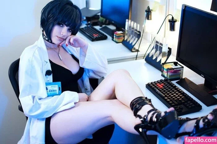 Zalaria Cosplay Onlyfans Photo Gallery 