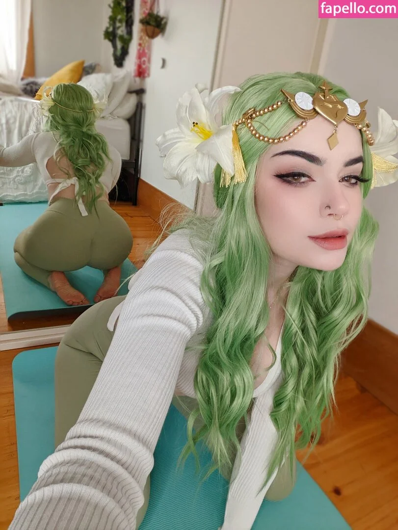 Zalaria Cosplay Onlyfans Photo Gallery 