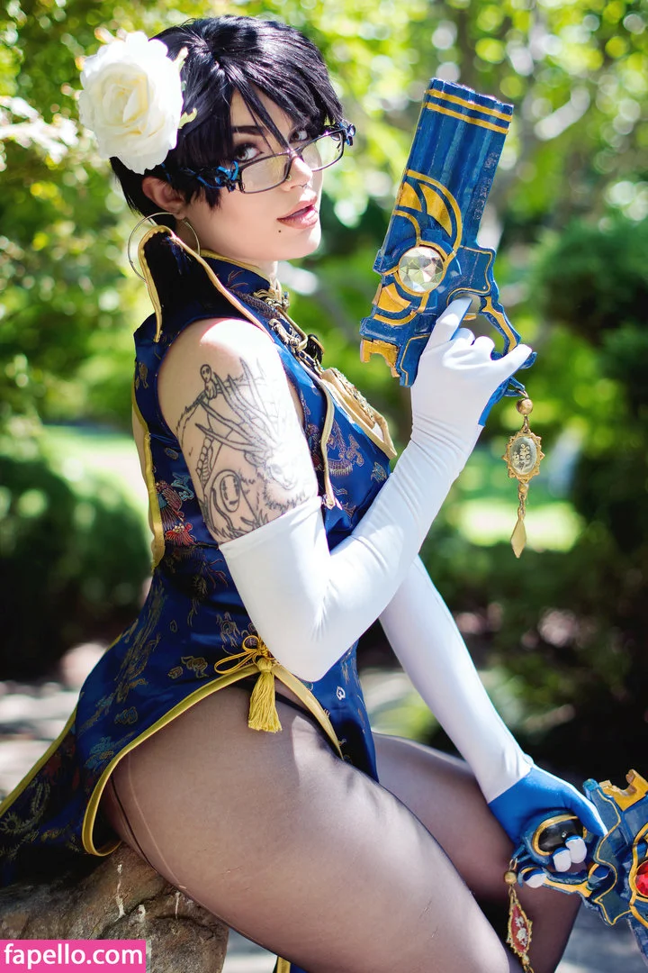 Zalaria Cosplay Onlyfans Photo Gallery 