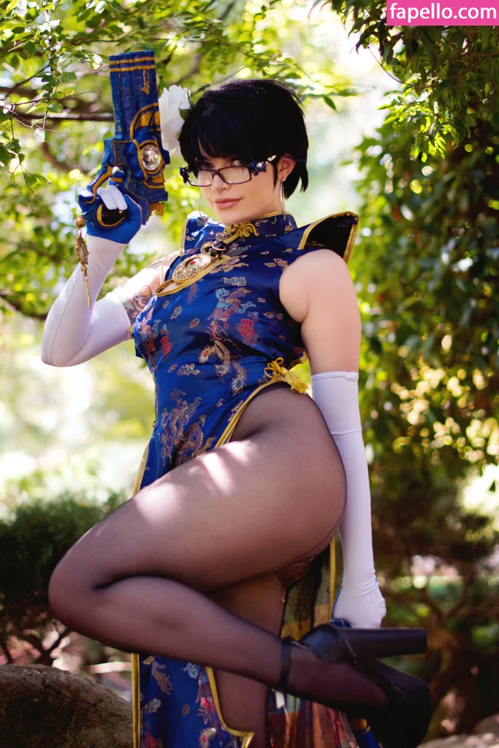 Zalaria Cosplay Onlyfans Photo Gallery 