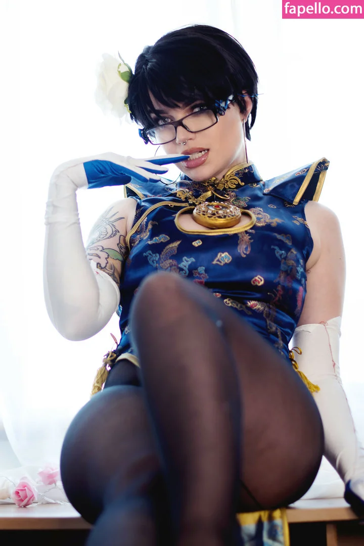 Zalaria Cosplay Onlyfans Photo Gallery 