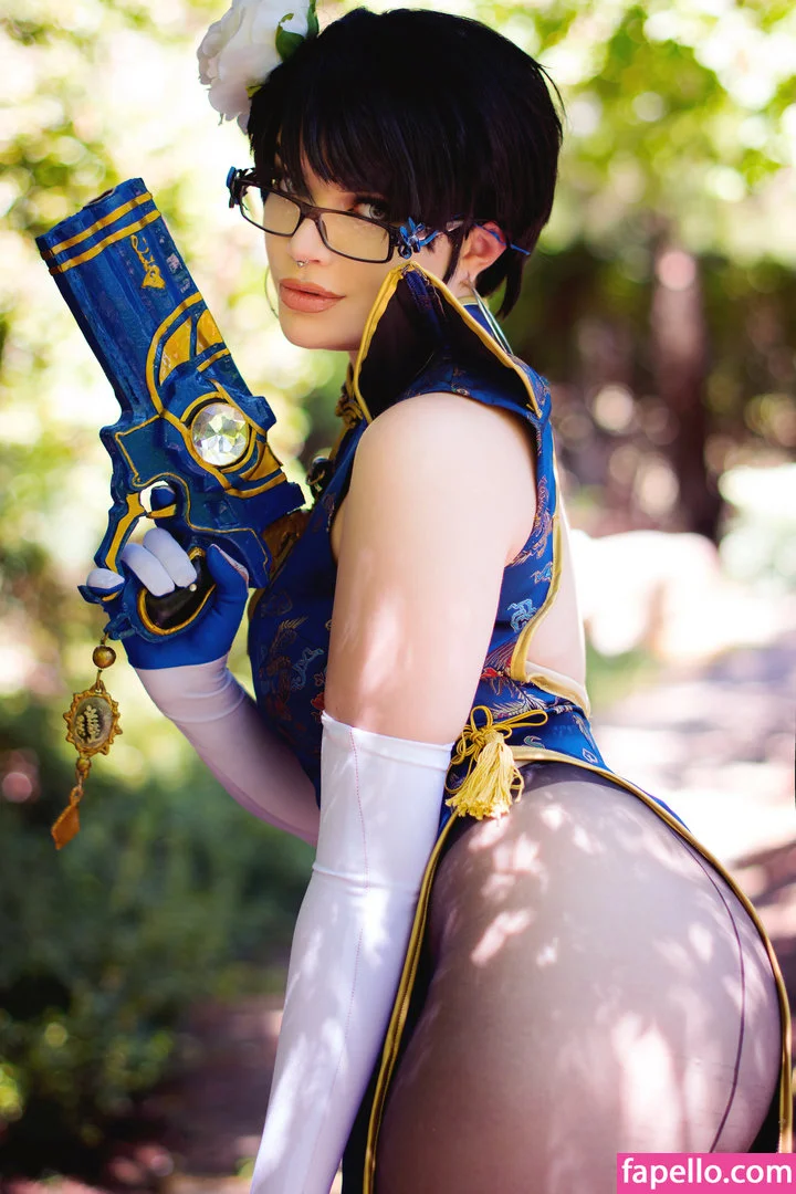 Zalaria Cosplay Onlyfans Photo Gallery 