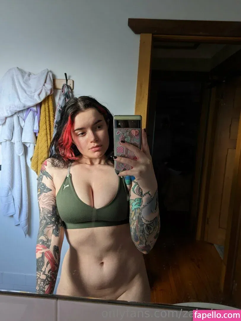 Zalaria Cosplay Onlyfans Photo Gallery 