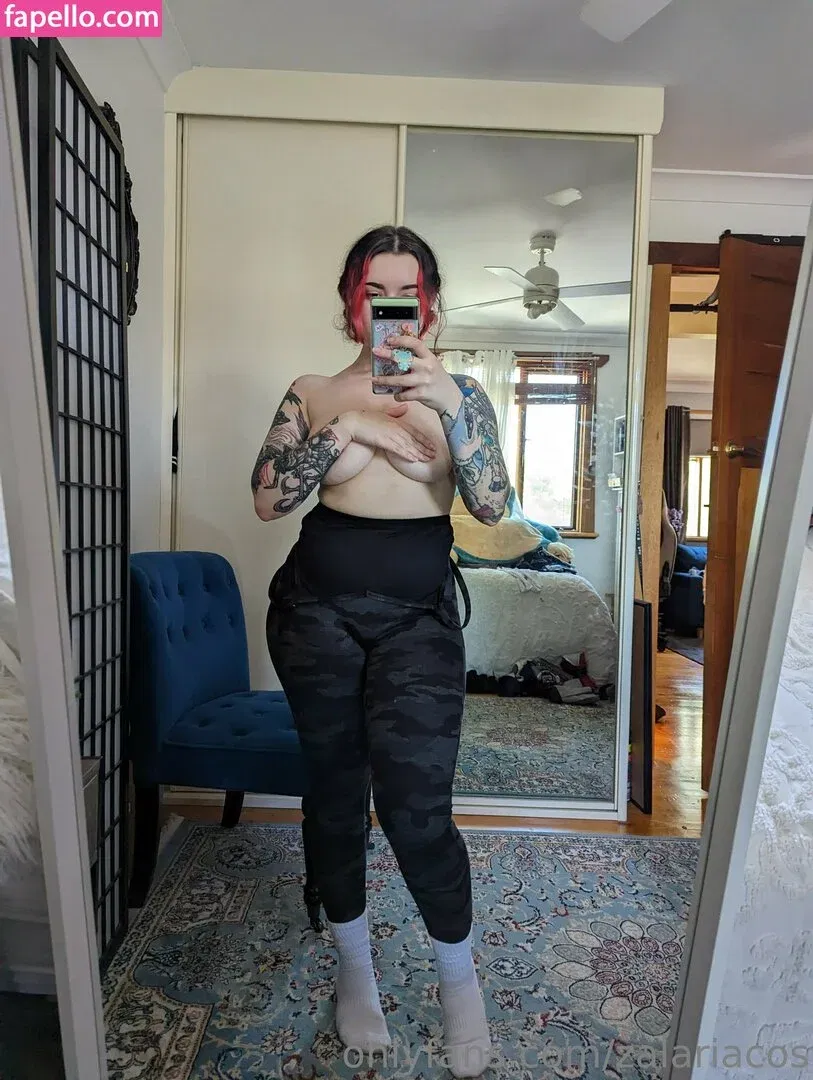 Zalaria Cosplay Onlyfans Photo Gallery 