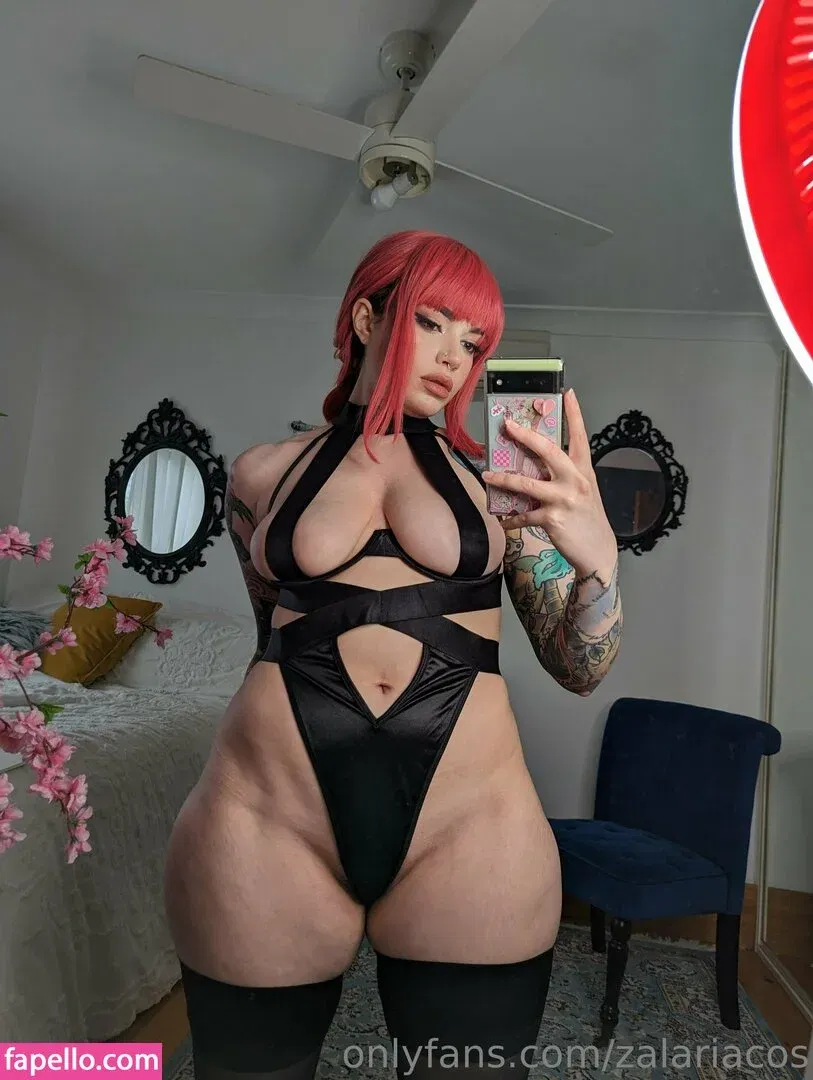Zalaria Cosplay Onlyfans Photo Gallery 