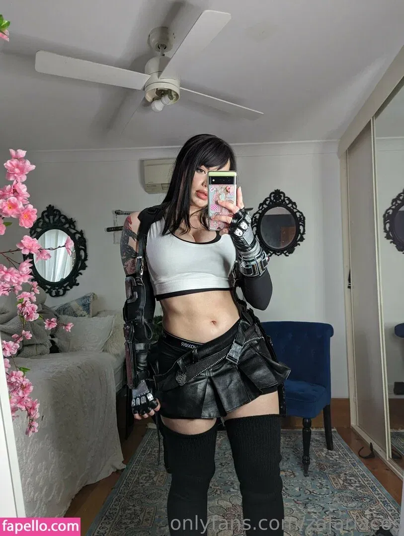 Zalaria Cosplay Onlyfans Photo Gallery 